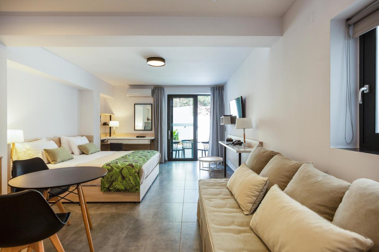 T Hotel Premium Suites Bali  Экстерьер фото