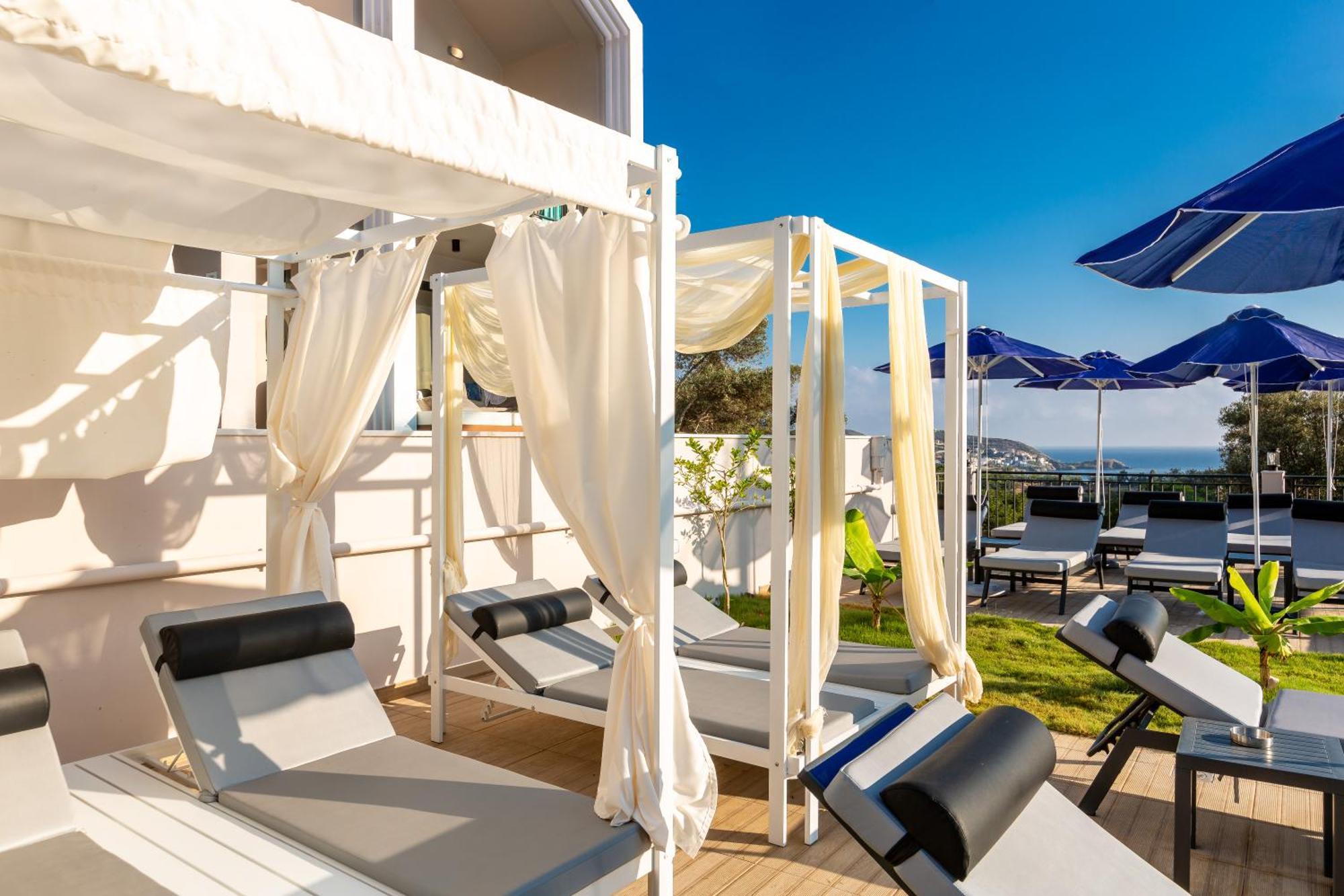 T Hotel Premium Suites Bali  Экстерьер фото